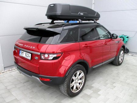 Land Rover Range Rover Evoque, 2015 - pohled č. 3