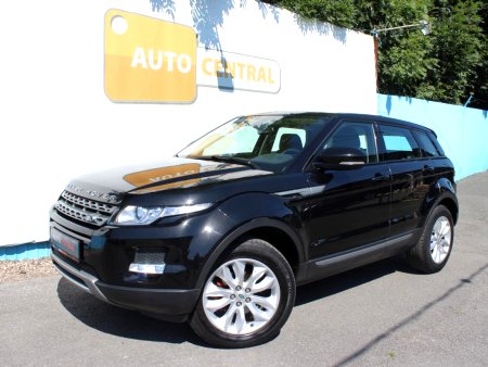 Land Rover Range Rover Evoque 2.2TD4 110kW ČR,4x4