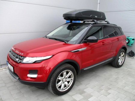 Land Rover Range Rover Evoque 2.2TD4, 4x4, 1maj. nové v CZ
