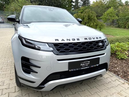Land Rover Range Rover Evoque, 2020 - pohled č. 3