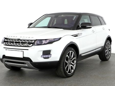 Land Rover Range Rover Evoque, 2013 - pohled č. 3