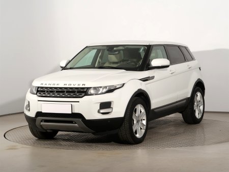 Land Rover Range Rover Evoque, 2012 - pohled č. 3