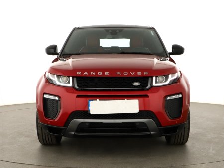 Land Rover Range Rover Evoque, 2016 - pohled č. 2