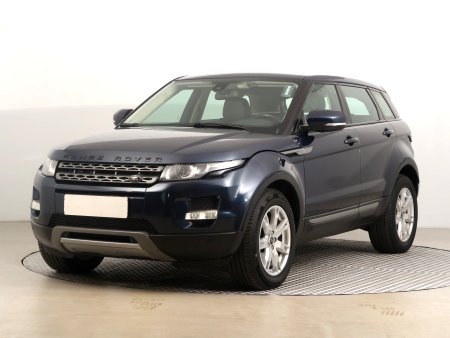 Land Rover Range Rover Evoque, 2013 - pohled č. 3
