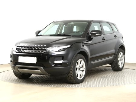 Land Rover Range Rover Evoque, 2012 - pohled č. 3