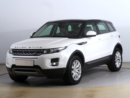 Land Rover Range Rover Evoque, 2014 - pohled č. 3