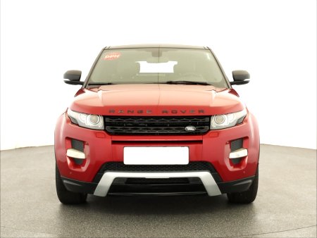 Land Rover Range Rover Evoque, 2013 - pohled č. 2