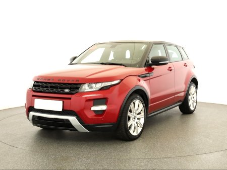 Land Rover Range Rover Evoque, 2013 - pohled č. 3
