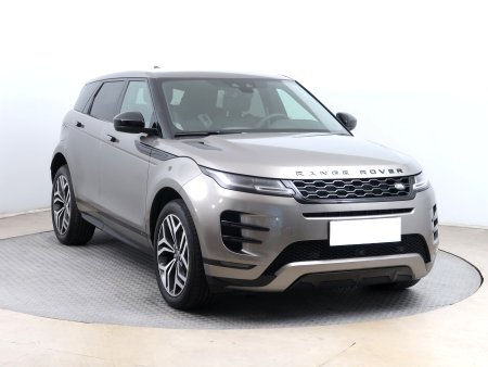 Land Rover Range Rover Evoque D150 AWD,2019, KŮŽE, NAVI