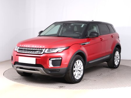 Land Rover Range Rover Evoque, 2017 - pohled č. 3