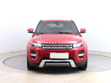 Land Rover Range Rover Evoque, 2013 - pohled č. 2
