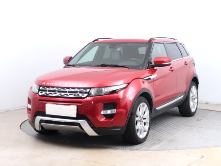 Land Rover Range Rover Evoque, 2013 - pohled č. 3