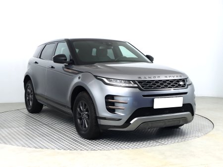 Land Rover Range Rover Evoque D150 AWD,2020, ČR, 4X4