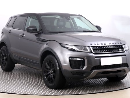Land Rover Range Rover Evoque TD4,2018, 4X4,TAŽNÉ