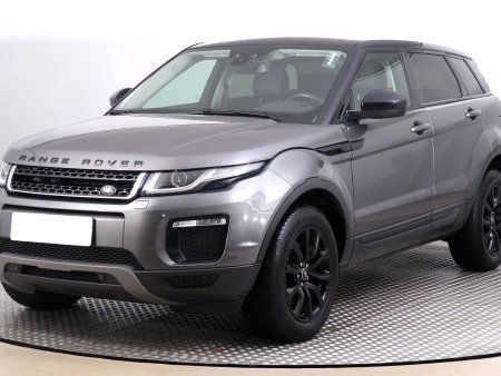 Land Rover Range Rover Evoque, 2018 - pohled č. 3