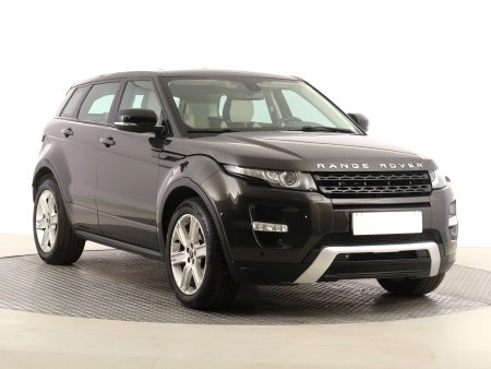 Land Rover Range Rover Evoque, 2012