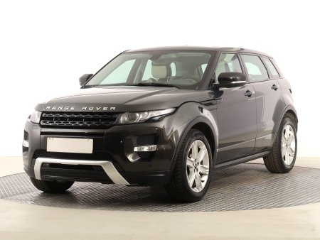 Land Rover Range Rover Evoque, 2012 - pohled č. 3