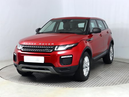 Land Rover Range Rover Evoque, 2018 - pohled č. 3
