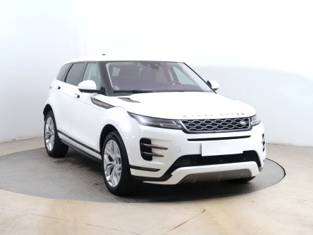 Land Rover Range Rover Evoque, 2019