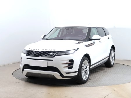 Land Rover Range Rover Evoque, 2019 - pohled č. 3