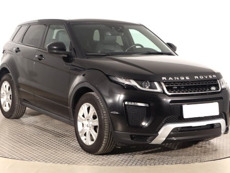 Land Rover Range Rover Evoque, 2018