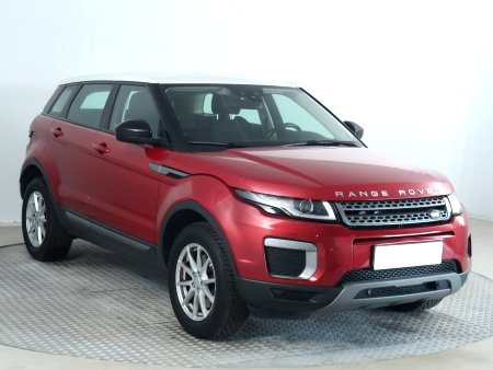 Land Rover Range Rover Evoque TD4,2016