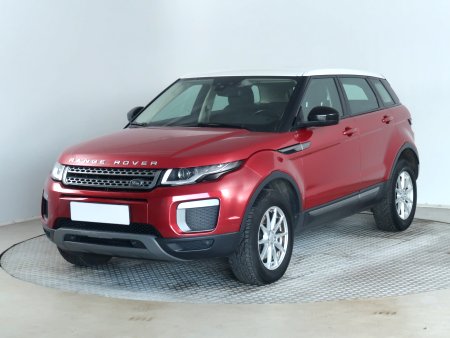 Land Rover Range Rover Evoque, 2016 - pohled č. 3