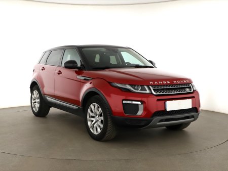 Land Rover Range Rover Evoque, 2016