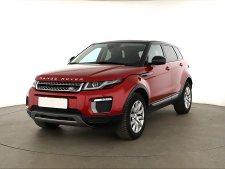 Land Rover Range Rover Evoque, 2016 - pohled č. 3