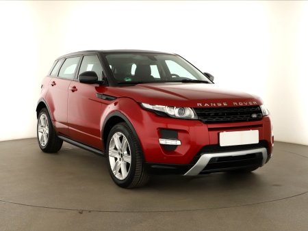 Land Rover Range Rover Evoque, 2014