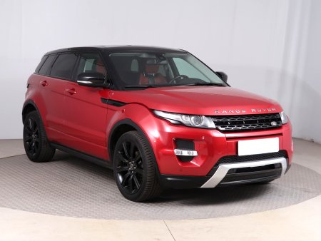 Land Rover Range Rover Evoque, 2013