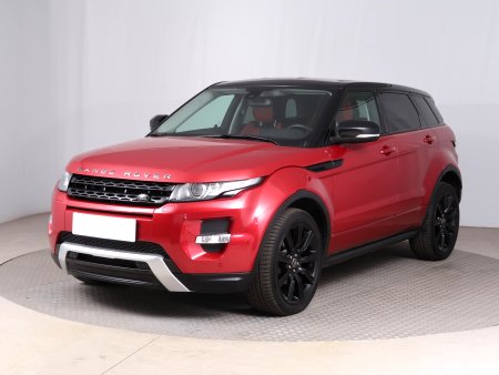 Land Rover Range Rover Evoque, 2013 - pohled č. 3