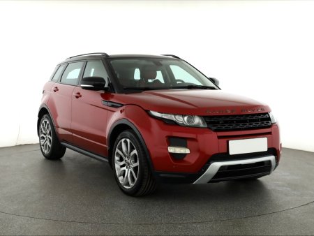 Land Rover Range Rover Evoque, 2012
