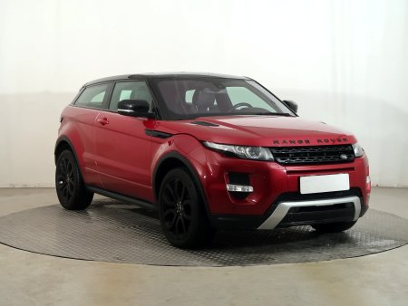 Land Rover Range Rover Evoque, 2012