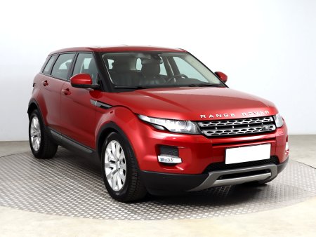 Land Rover Range Rover Evoque, 2015