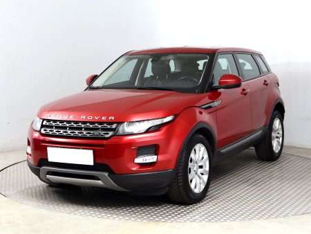 Land Rover Range Rover Evoque, 2015 - pohled č. 3