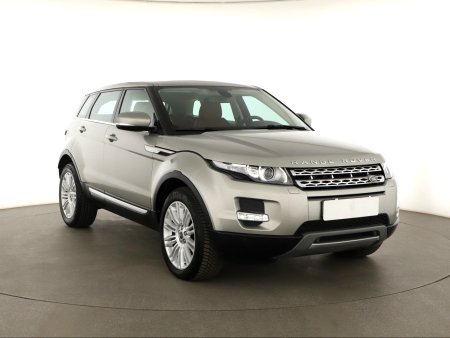 Land Rover Range Rover Evoque, 2013