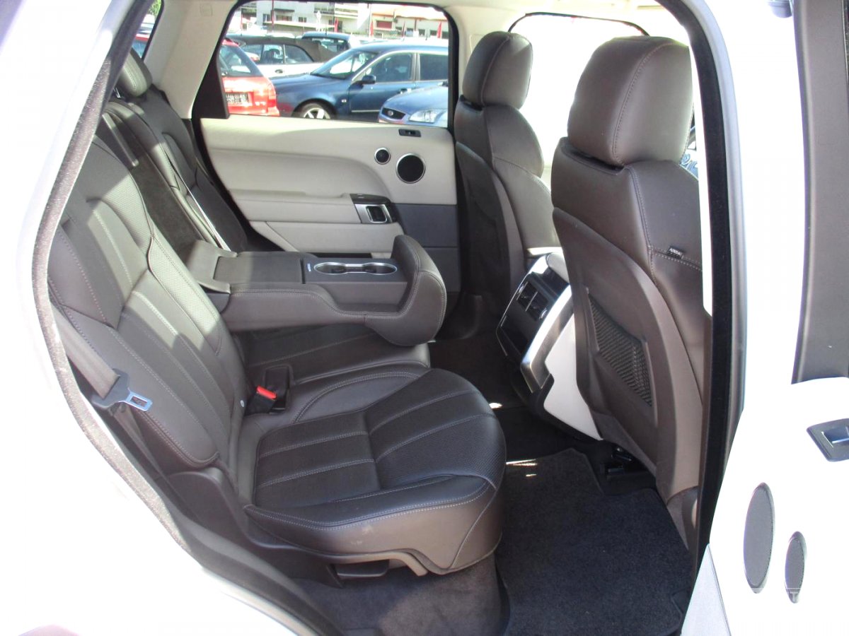 Land Rover Range Rover Sport, 2015 - pohled č. 10