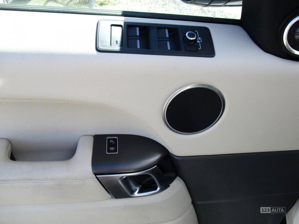 Land Rover Range Rover Sport, 2015 - pohled č. 14