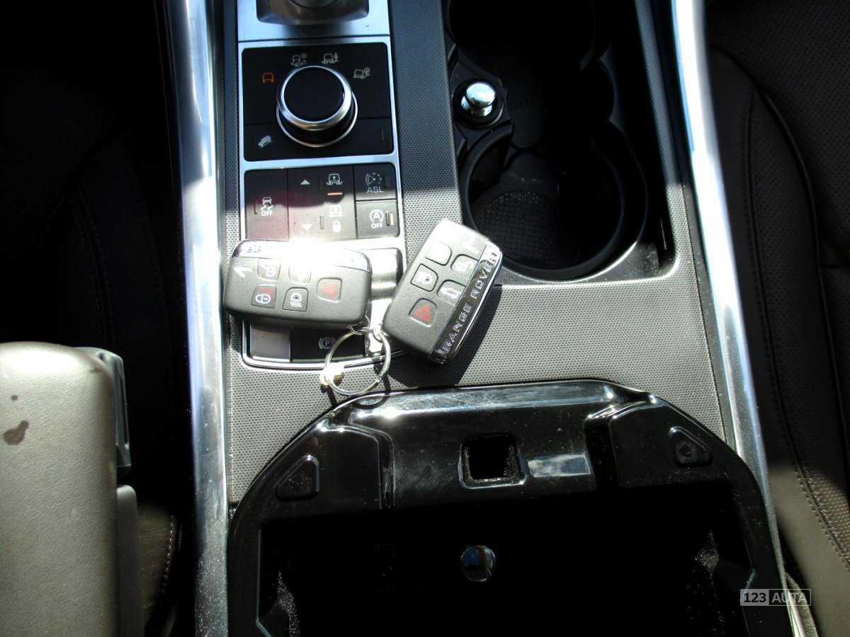 Land Rover Range Rover Sport, 2015 - pohled č. 16