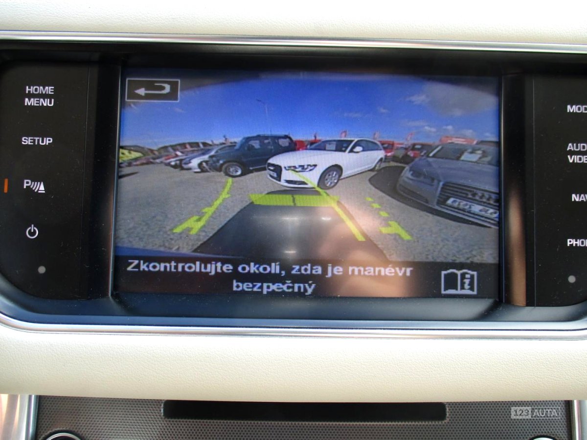 Land Rover Range Rover Sport, 2015 - pohled č. 18