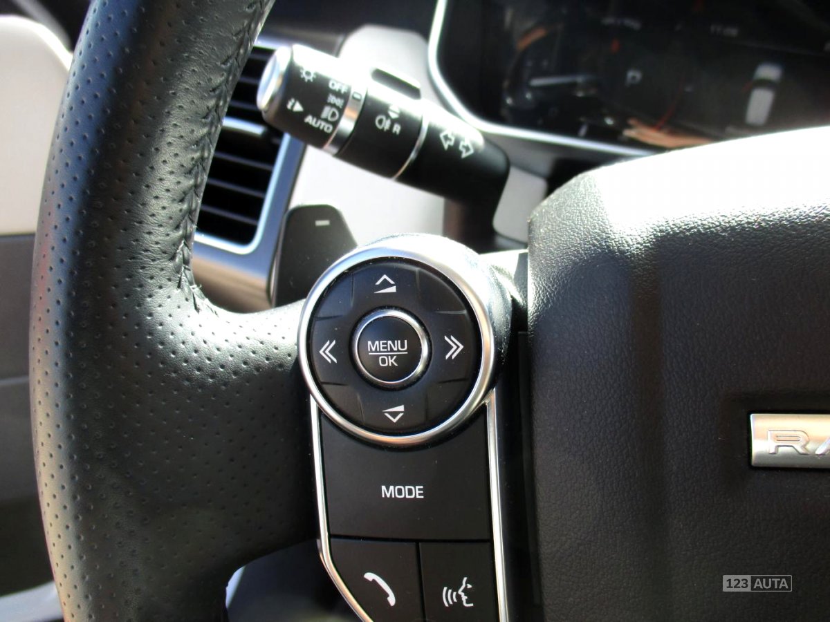 Land Rover Range Rover Sport, 2015 - pohled č. 20