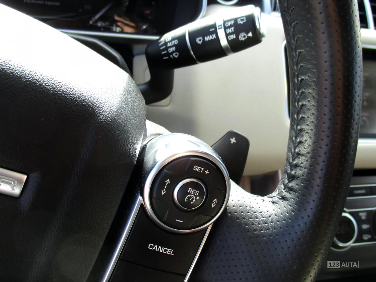 Land Rover Range Rover Sport, 2015 - pohled č. 21