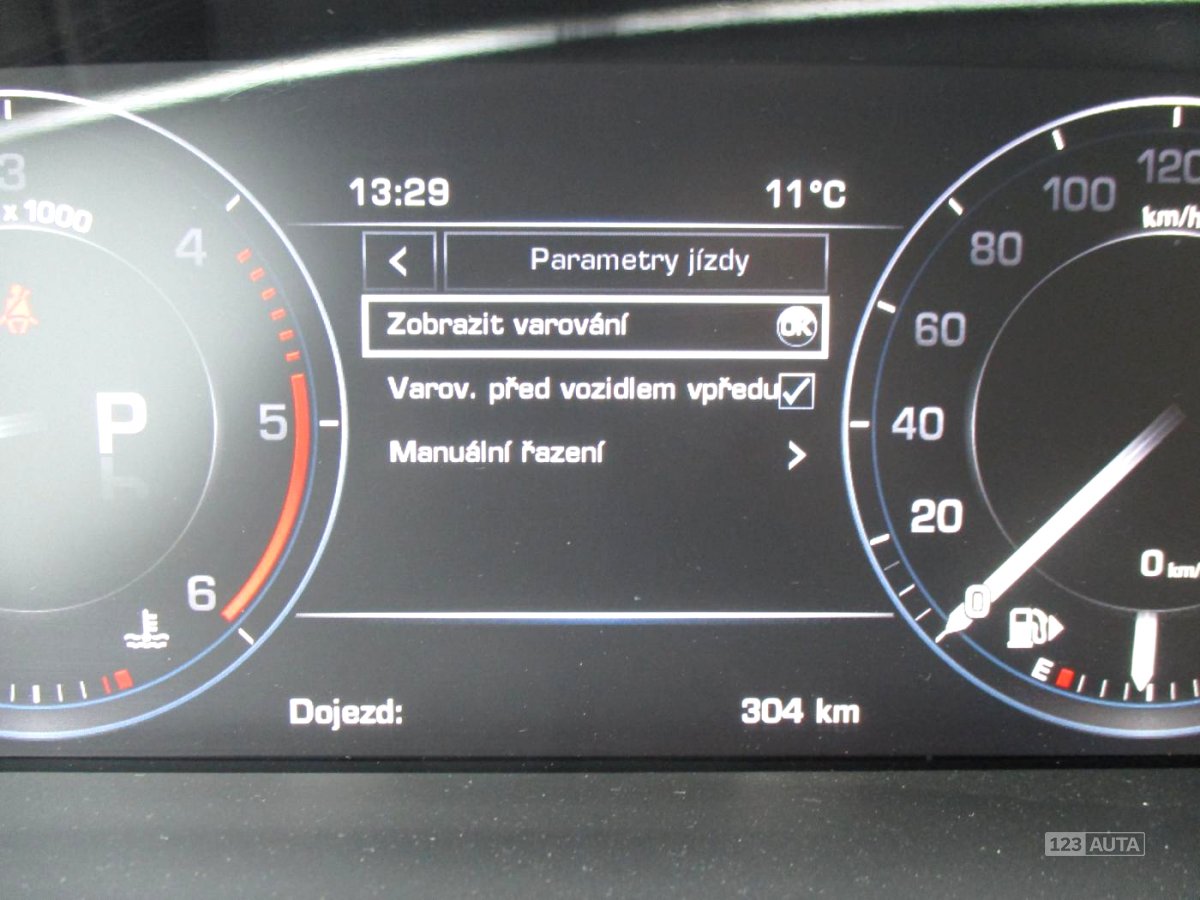 Land Rover Range Rover Sport, 2015 - pohled č. 23