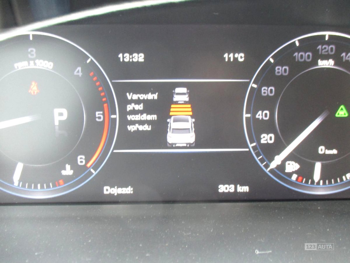 Land Rover Range Rover Sport, 2015 - pohled č. 24