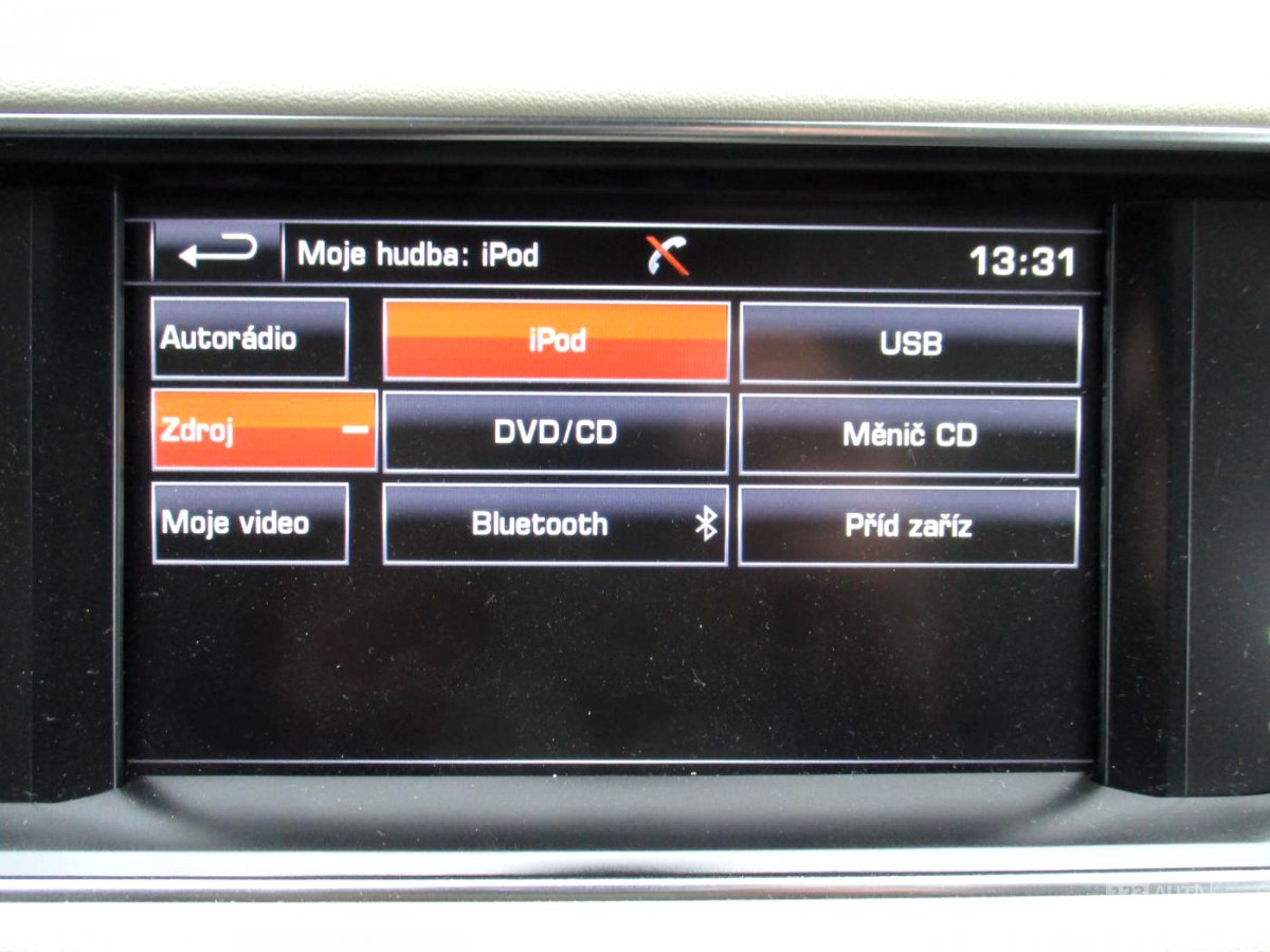 Land Rover Range Rover Sport, 2015 - pohled č. 25