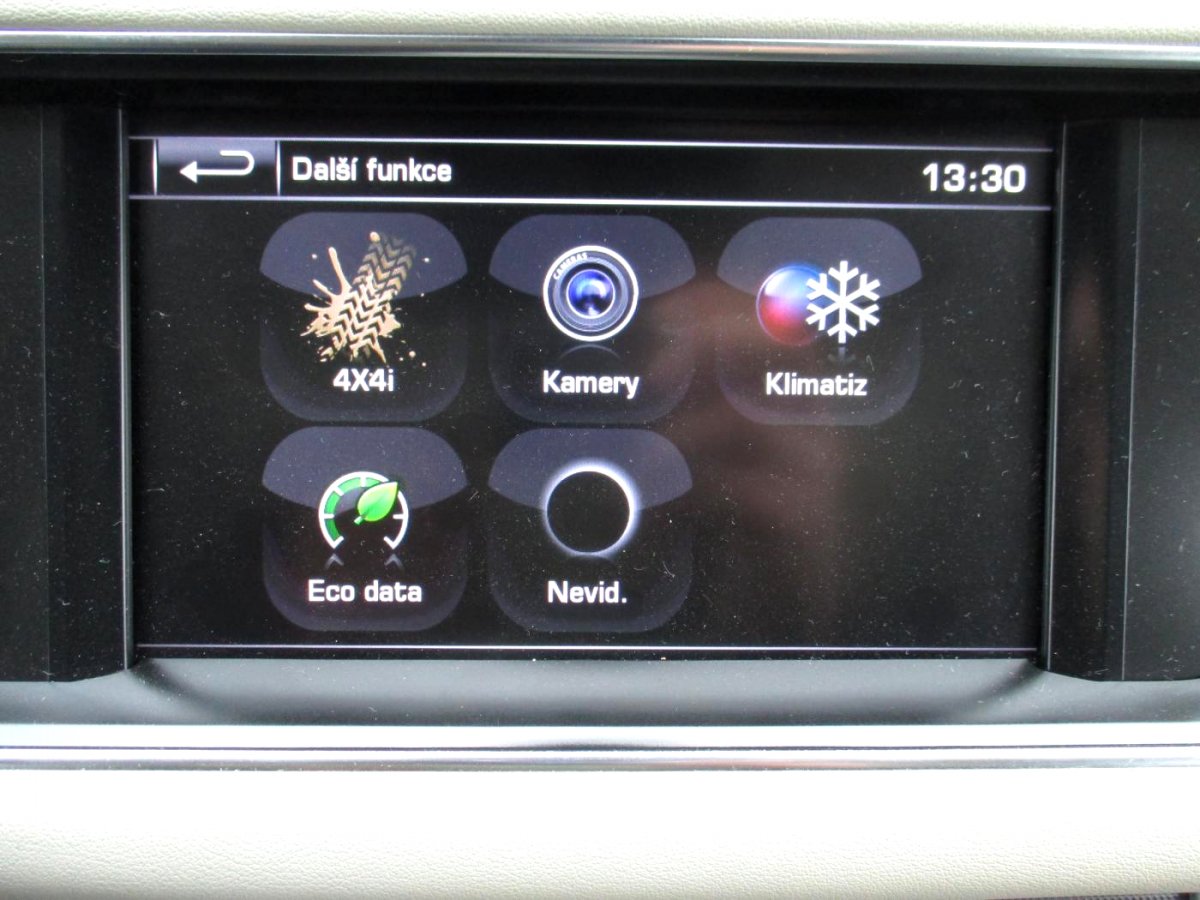 Land Rover Range Rover Sport, 2015 - pohled č. 26