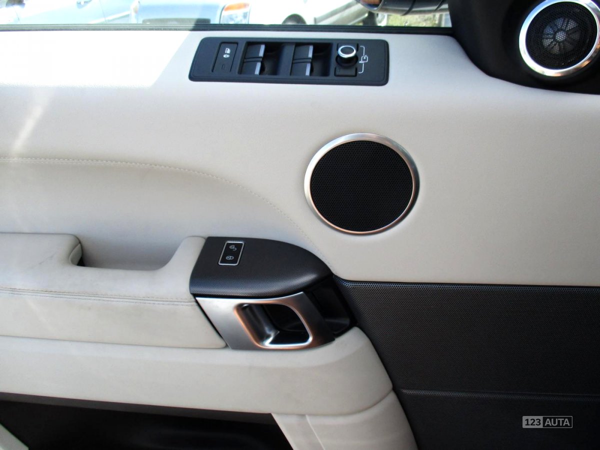 Land Rover Range Rover Sport, 2015 - pohled č. 28