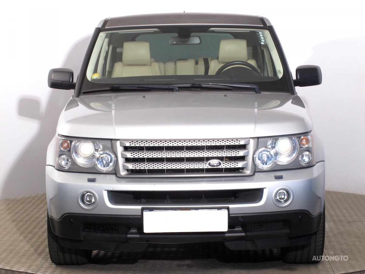 Land Rover Range Rover Sport, 2006 - pohled č. 2