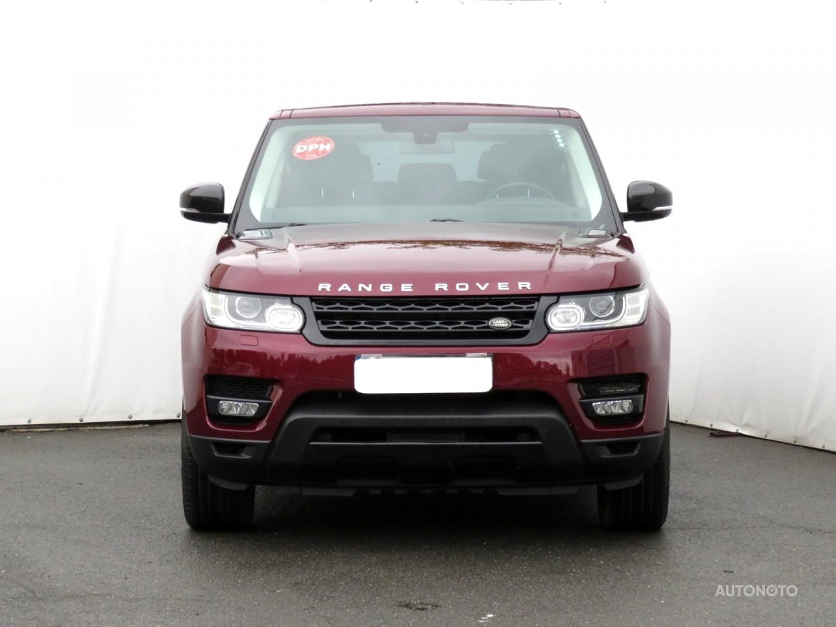 Land Rover Range Rover Sport, 2015 - pohled č. 2